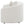Rory - Sloped Arms Loveseat With Pillows - White