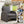 Modern Sherpa Upholstered Accent Chair, Comfortable Living Room Armchair, Lounge Chair For Bedroom, And Office