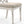 Havanna - Wide Chair With Cushion (Set of 2) - Off White