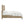 King Panel Bed - Brown