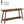 Extra Long Console Table With 2 Tier Open Storage