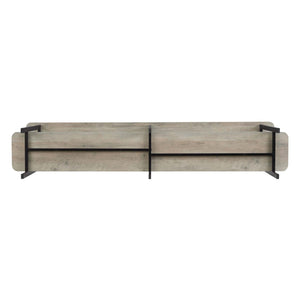 Celine - 2 Shelf Console Table