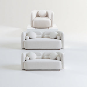 Luxury Modern Sofa Couch for Living Room