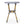 French Bistro Table