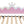 Extending Daybed With LED Lights, Modern Upholstered Princess Daybed With Crown Headboard
