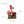Outdoor Garden Sculpture Flamingo Flower Pot Planter