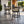 Outdoor Swivel Bar Chairs, 360 Degree Rotation, Ergonomic Backrest (Set of 2)