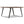 Lowry - Handcrafted Square Dining Table