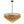 Modern Round 14-Light Black Chandelier with Smoke Glass Tubes