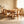 7-Piece Round Extendable Solid Wood Dining Table Set