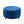 Upholstered Round Ottoman With Reversible Lid, Channel Tufted Pumpkin Shape