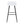 Ale - Contemporary Fixed-Height Bar Stool (Set of 2)