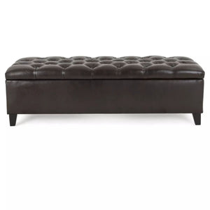 Ottoman Bench with Storage