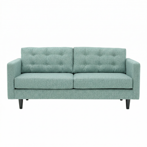 Talmadge Sofa – Made in USA, Customizable Fabrics, Quick Shipping