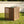 3 Panel Outdoor Wooden Air Conditioner Fence
