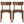 Dining Chair (Set of 2) - Rich Walnut
