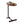 C-Shaped Side Table for Sofa and Bedroom