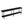 Celine - 2 Shelf Console Table