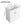 Contemporary Freestanding Bathroom Vanity With Resin Sink & Soft-Close Cabinet Doors