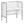 Office Cubicle Desk Commercial Grade Contemporary Modern