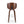 Lumos Mid Century Modern Upholstered Swivel Barstool