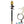 VEVOR Air Operated Grease Pump with 13 ft Hose and 360° Swivel Gun