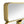 Mirror With en Metal Framed Decorative Rectangle Mirror For Bedroom Dressing Room, Hallway Or Living Spac - Gold