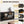 Modern Spacious Cat House Black + Brown