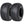 Set of 2 15x6.00-6 Lawn Mower Tires