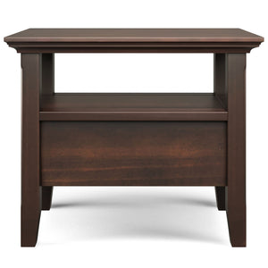 Acadian - End Table With Drawer