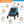 2 In 1 Kids Bike Trailer And Stroller