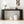 U_STYLE Curved Design Console Table