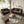 Upholstered Sofa Set With Nailhead Trim And Rolled Armrests, Includes Pillows