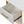 Obsession - 2 Drawer LED Nightstand - White