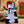 HOMCOM 6' Christmas Inflatable Snowman with Penguins