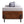 Pelton Loveseat With 2 Toss Pillows - Walnut