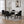 Wide Minimalist Dining Chair