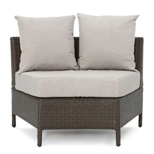 Pt Limon Modern Outdoor Single Sofa