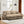 Modern Sectional Sofa With Ottoman, Round Bolster Armrests, Waist And Throw Pillows