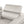 Nova Modern Style Sectional with Console, Wedge, and Bluetooth