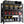 Heavy Duty 4 Shelf Garage Shelving Unit