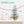 50CM Flocked Tabletop Christmas Tree