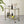 Aditya Mirrored & Antique Brass Finish Serving Cart
