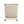 28.5'' Modern Solid Wood Bar Stool with Polyester Cushion - Set of 2