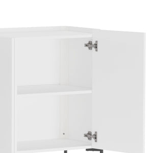 Abbey - Sideboard With Adjustable Shelves