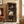 Basia Indoor Rubber Wood Cat Cabinet