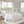 3 Piece Reversible Scalloped Edge Quilt Set White Full/Queen
