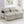 Convertible Loveseat Sofa With Storage, USB Ports, Cup Holders