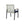 5 Piece Patio Dining Table Set, Acacia Wood Table Top With Umbrella Hole