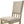 Brutus - Wide Dining Chair (Set of 2) - Reclaimed Wheat